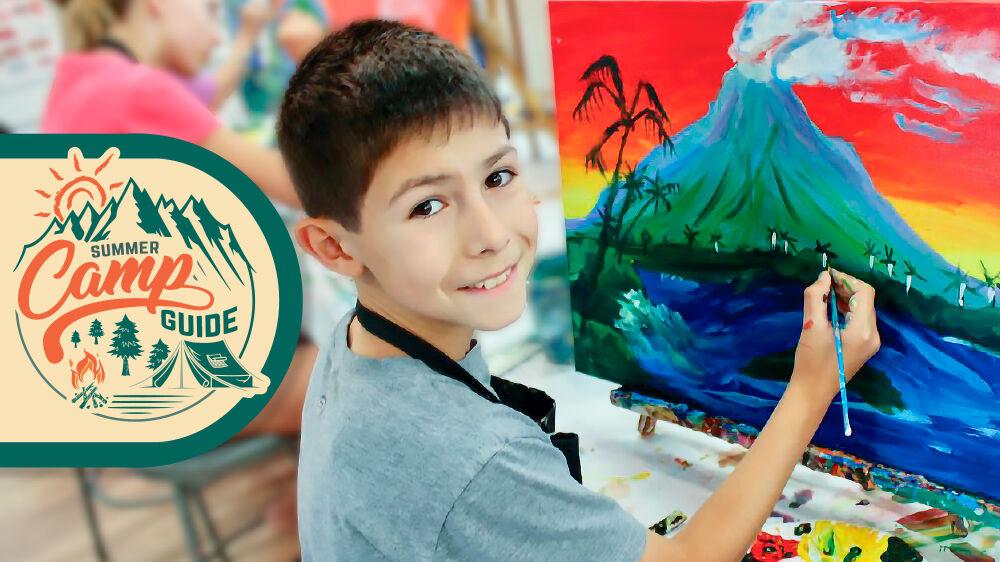 Imagine The Possibilities Art Camps In Phoenix News Stories Arcadianews Com