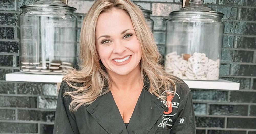 In the Kitchen with Jennifer Russo, executive chef and owner of The ...