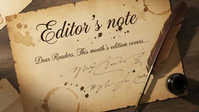Editor's note
