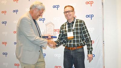 2021 ACP Publisher of the Year