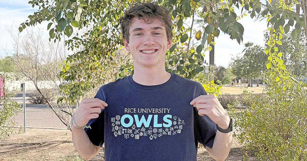 Titan Times: Student spotlight: Brady Lord