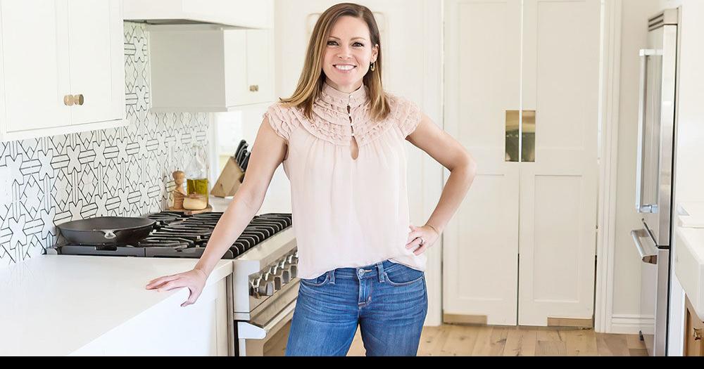 In the Kitchen with Maggie Norris, owner of Whisked Away Cooking School