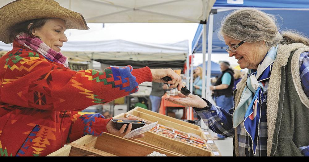 Farmers Markets Your source for everything fresh and local News & Stories