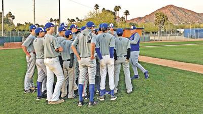 Titans Baseball Ready To Exorcise Demon Of 2018 Season Schools Sports Arcadianews Com