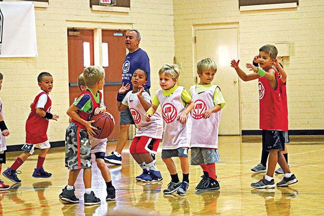 Arcadia Youth Basketball League Is A Slam Dunk With Families