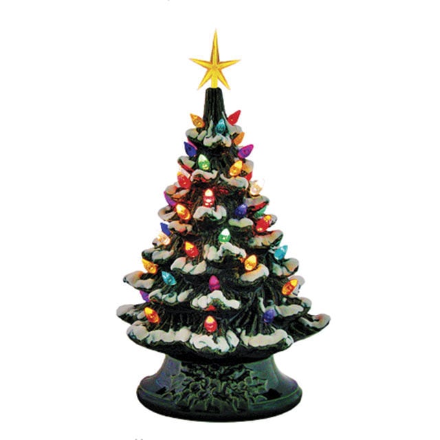 Ceramic Christmas Tree Large Atlantic Ceramic Christmas Tree With Extra  Layers