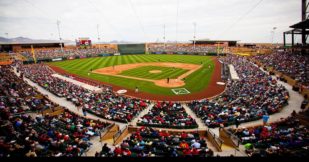 Guide to spring training stadiums: Brewers' American Family Fields