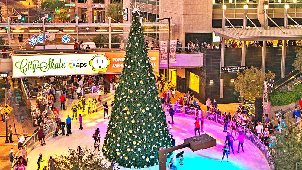 Ice In The Desert 5 Places To Skate In The Valley News