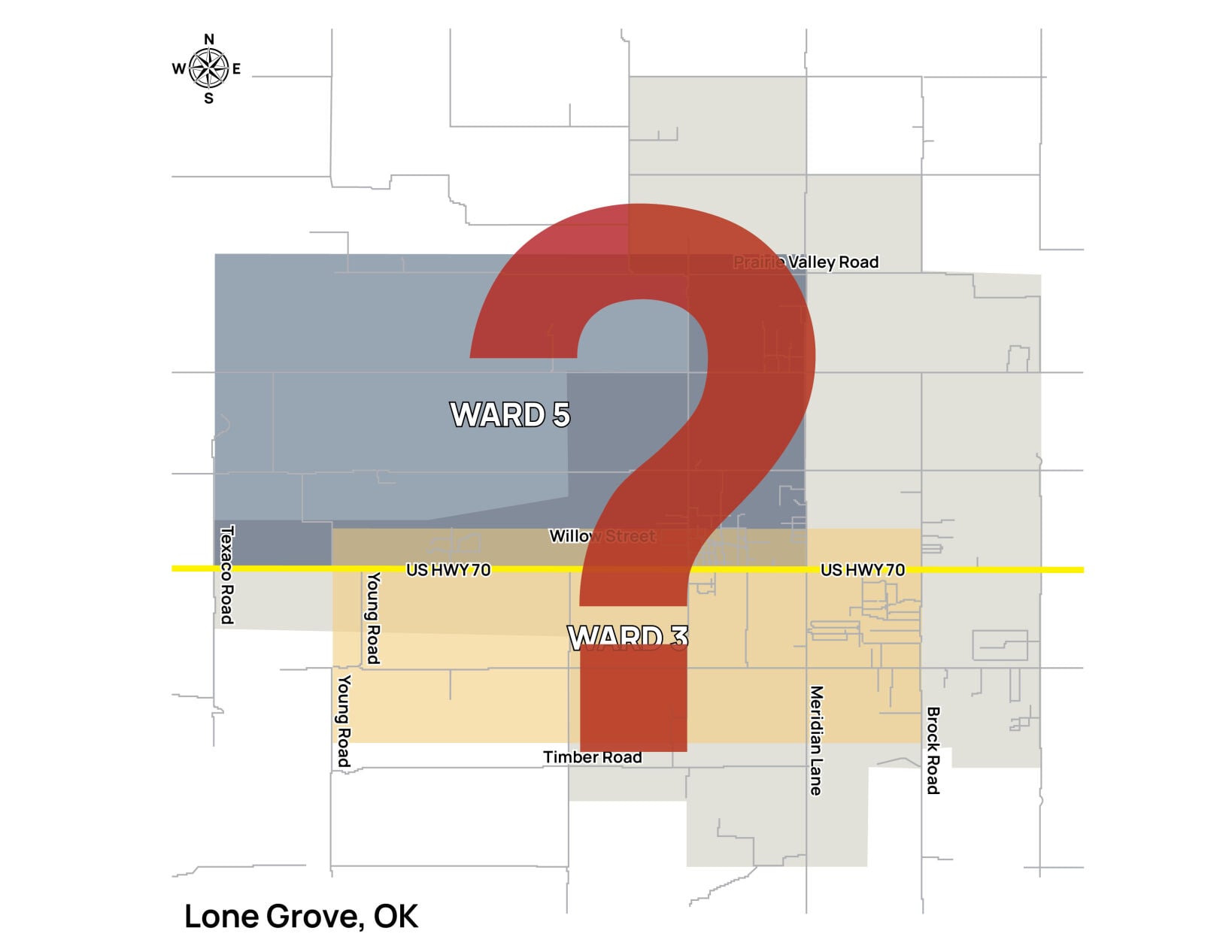 No Boundaries For Lone Grove Filing Period News Com 