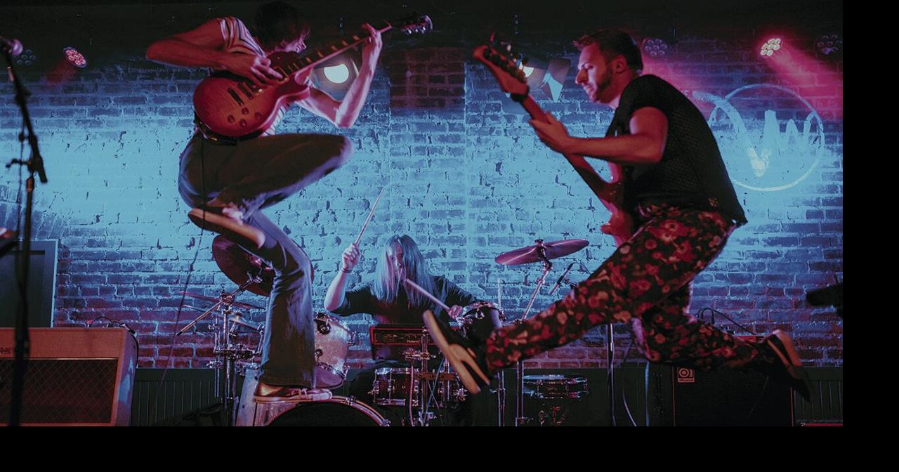 Authentic Weirdness Sprouts Internal Growth Arts & Events