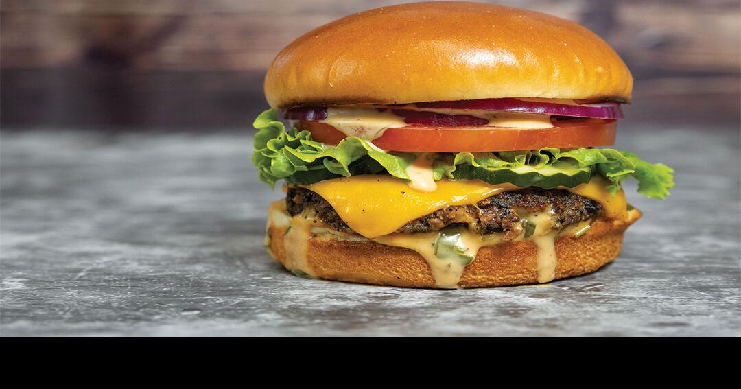 Vegan Delights Food Drink