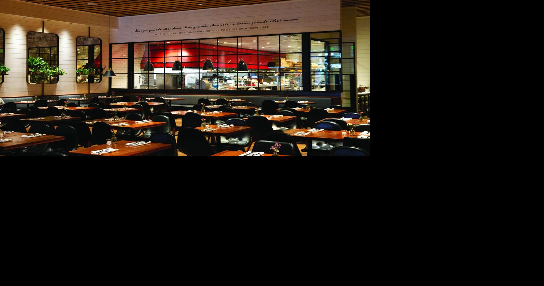 Amore at First Bite: Celebrate V-Day (or any day) at Santa Monica’s North Italia