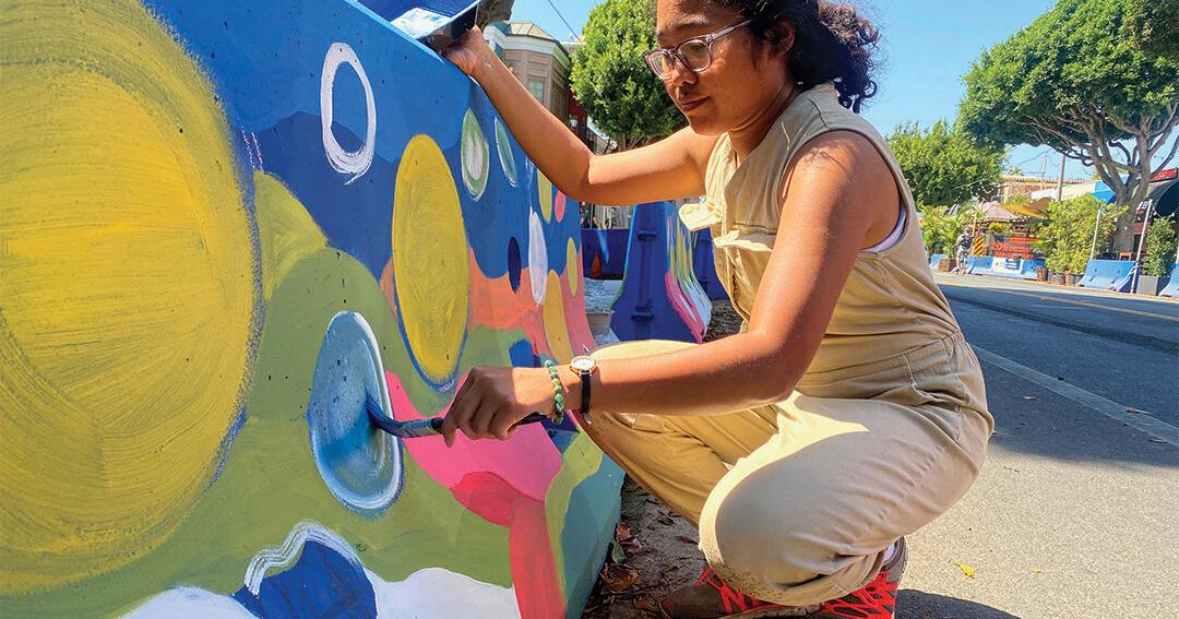 Nurturing an Art Ecosystem | Arts & Events | argonautnews.com