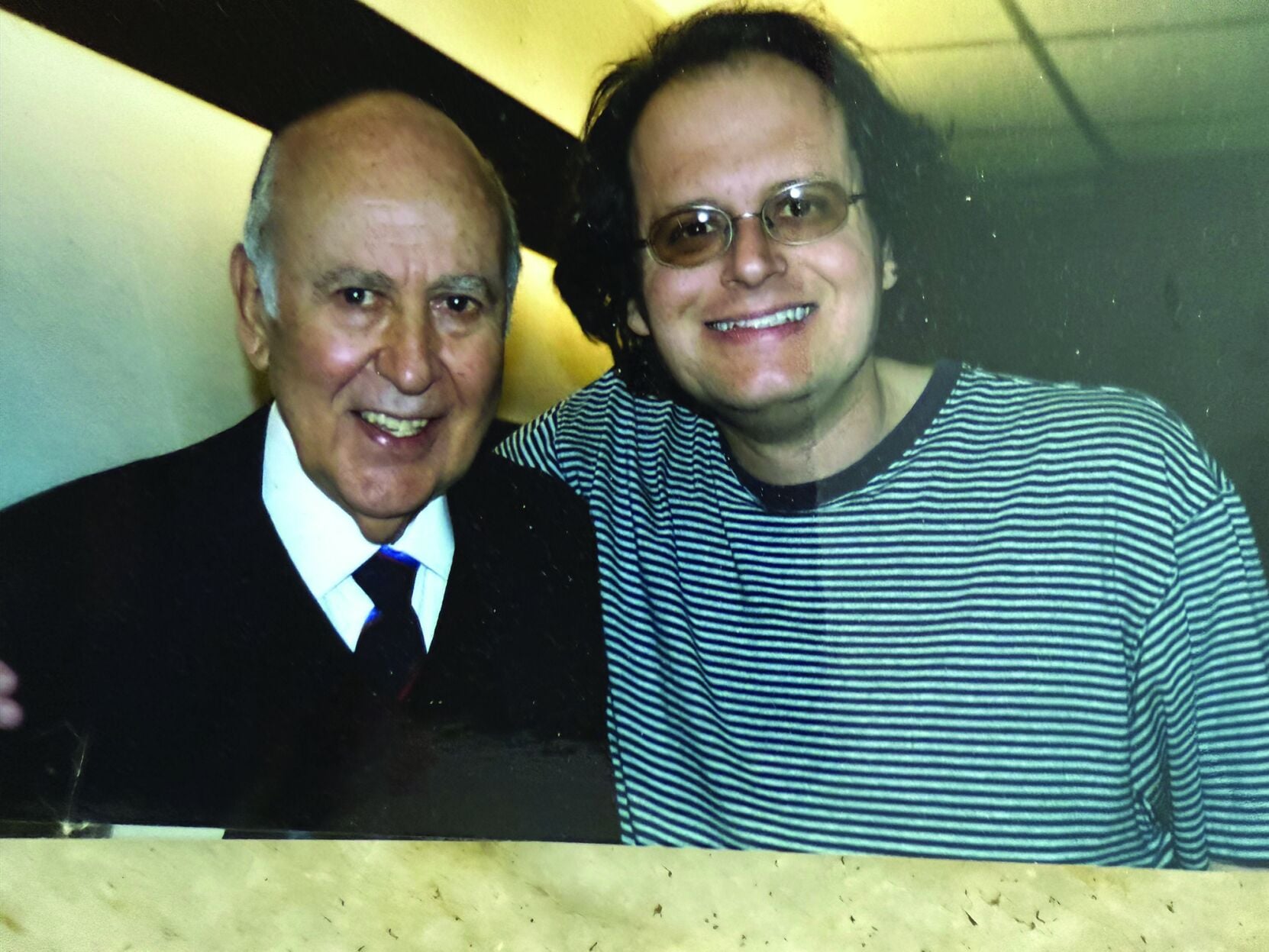 ‘No One Like Robbie’: A look back at conversations with Rob and Carl ...