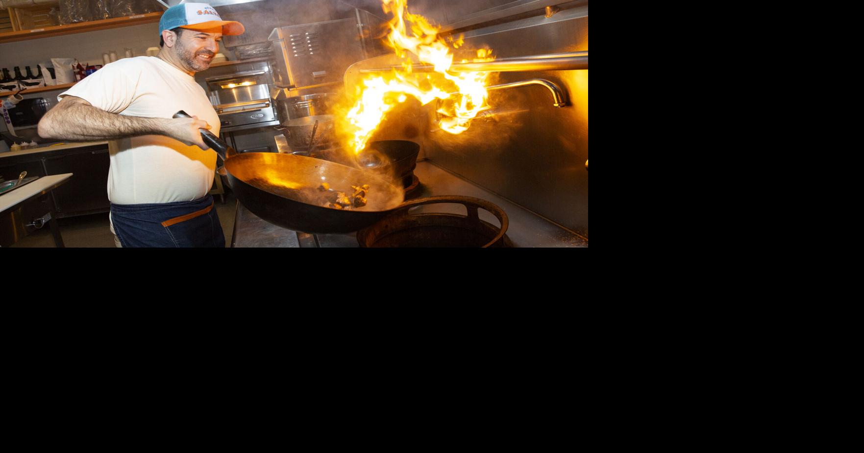 King Dish of the Queen Cuisine: The best lomo saltado direct from Peru