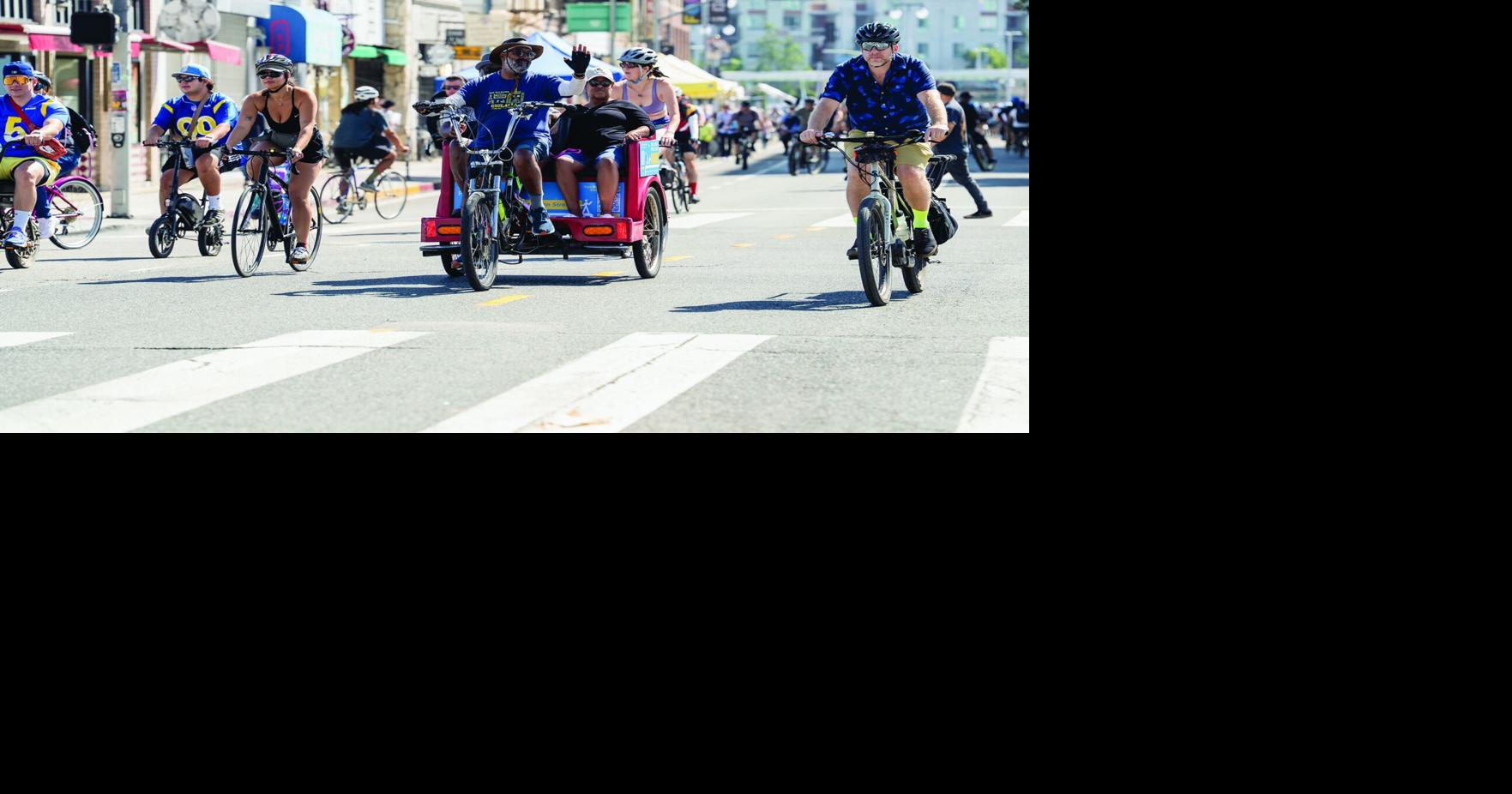 CicLAvia’s 1st 2026 Event: Nonprofit invites community to explore West LA car-free