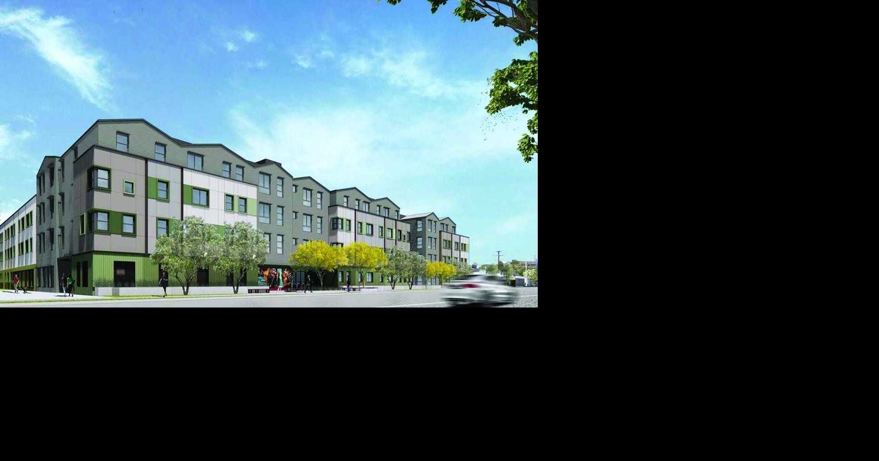 Breaking Down Barriers: New affordable housing complex the first of its kind in Westchester