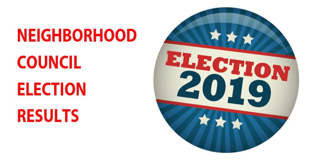 Neighborhood Council Election Results News