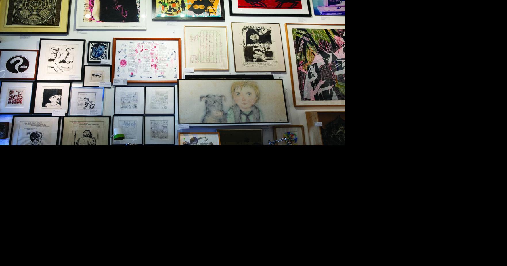 Art for Sale: Santa Monica’s oldest gallery auctions masterpieces, fights for Bergamot Station