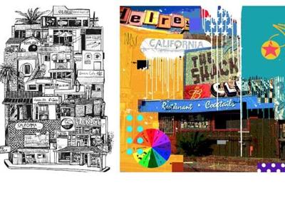 The Art of Neighborhood Pride | Arts-events | argonautnews.com