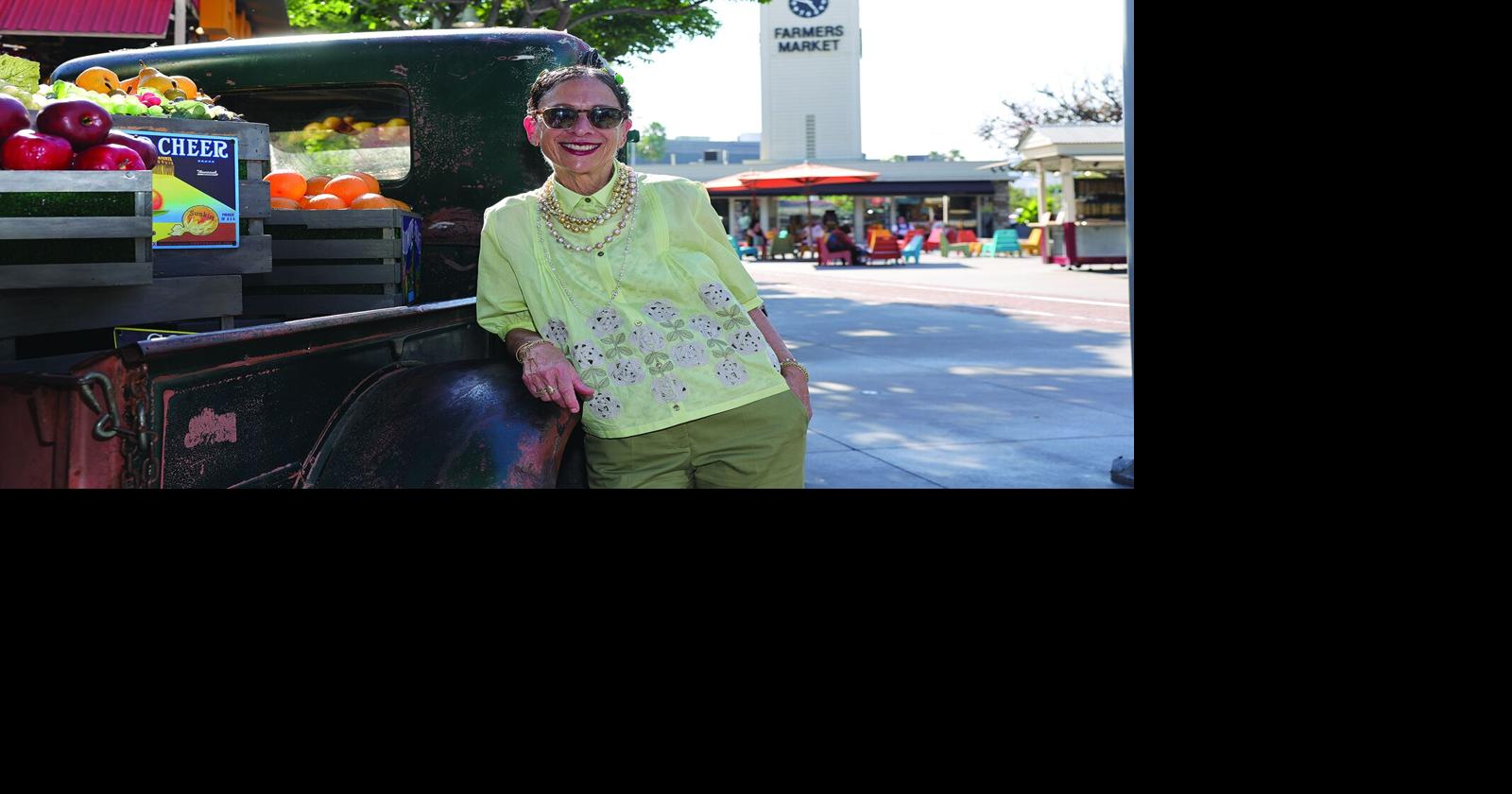 The Stories of Us: Ancestry and Nancy Silverton are big on small business