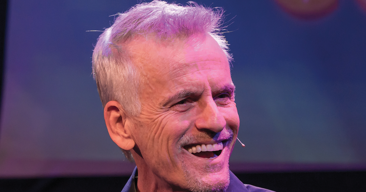 Luke Ruegger ‘Animaniacs Live’: Voice actors bring the love of their craft to the ...