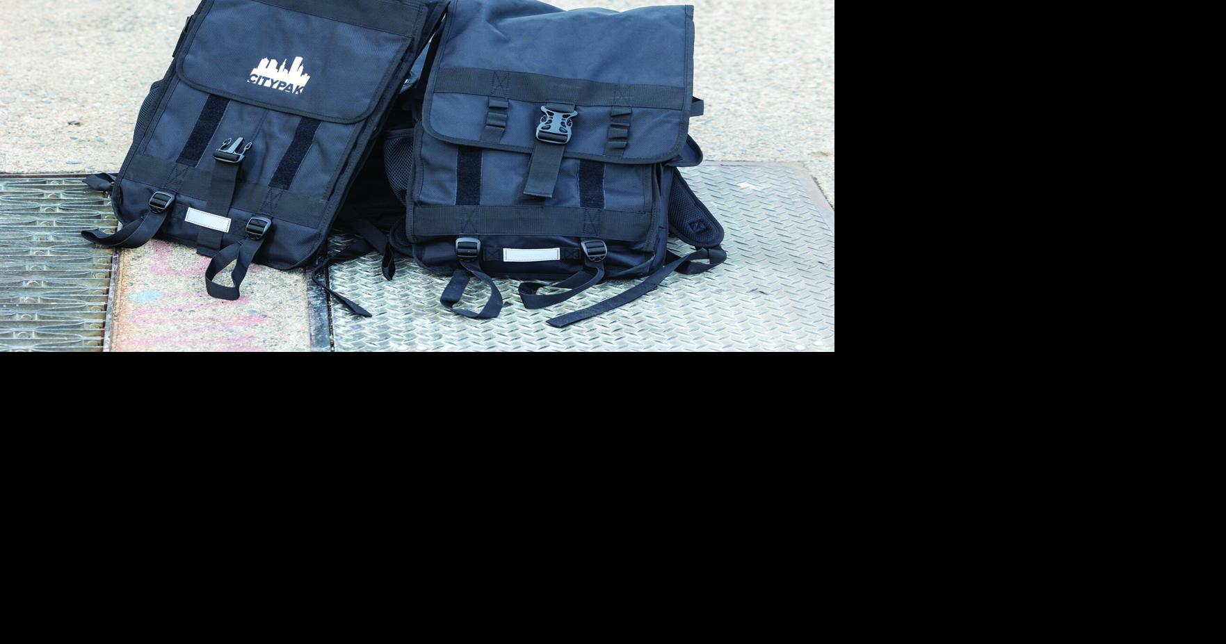 Dignity in the Bag: CITYPAK, community partners distribute backpacks ...