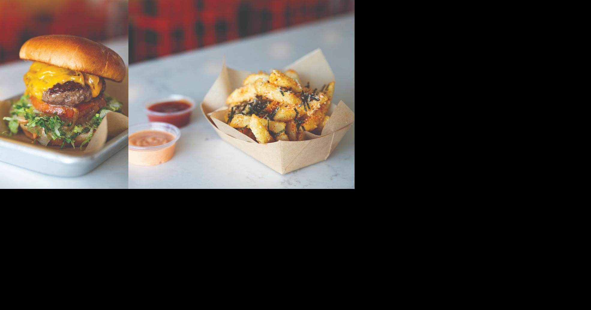 Comfort Food with a Japanese Twist