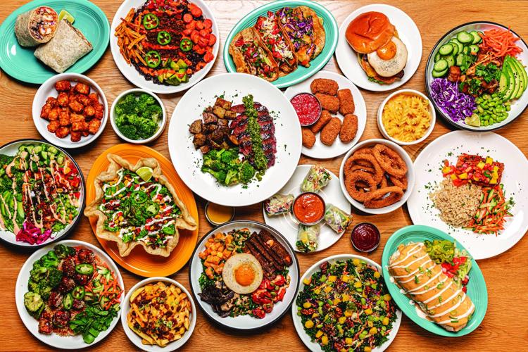 Healthy Indulgences: New vegan menu pops up at Veggie Grill by Next ...