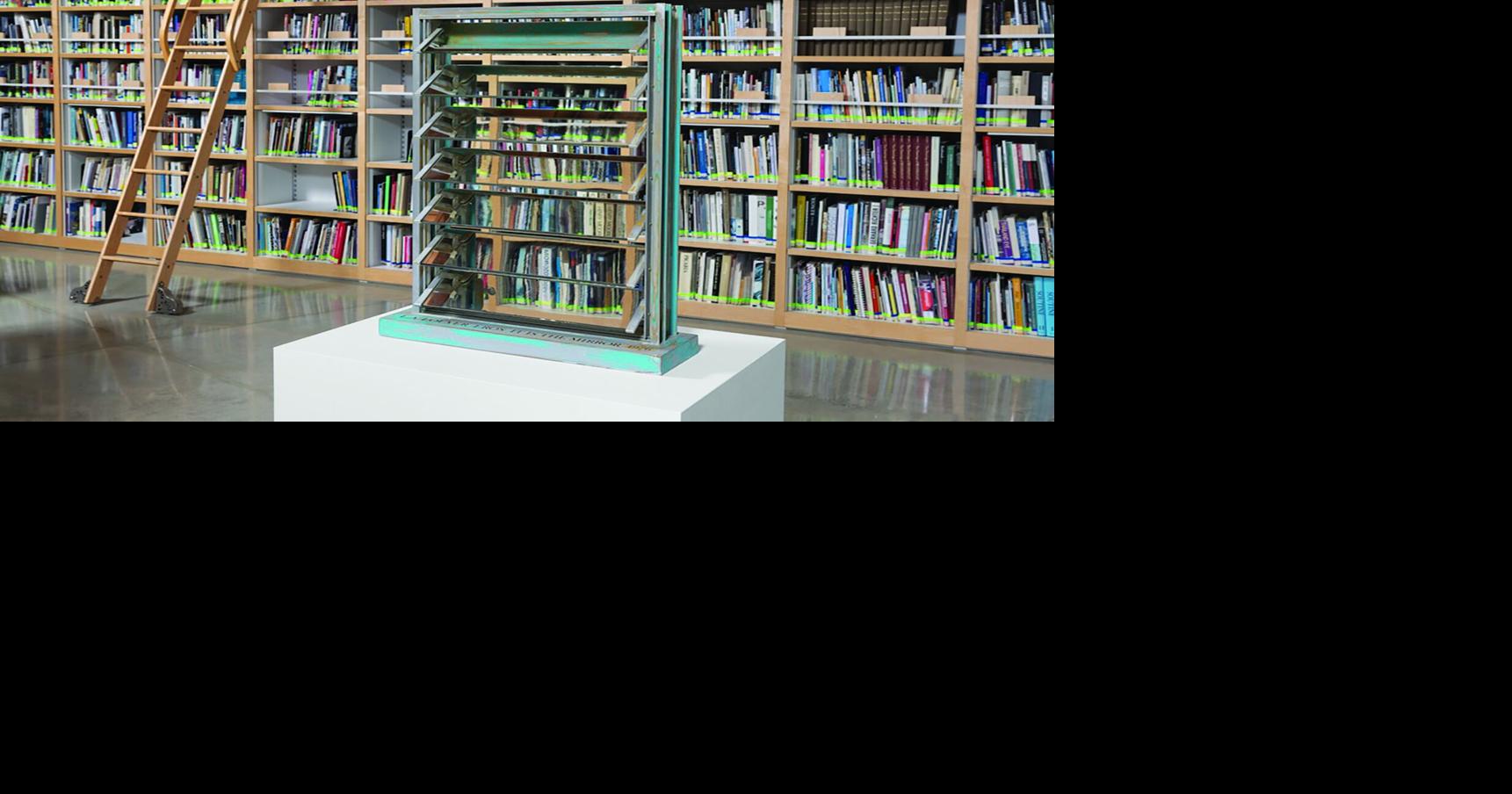 Donating Everything: L.A. Louver Gives Archive, Library to The Huntington