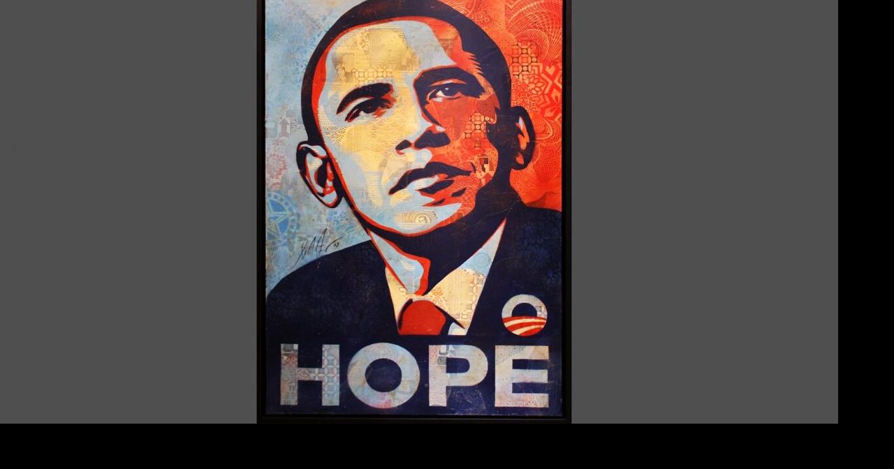 'Hope' in Santa Monica: Local auction house to sell iconic portrait of ...
