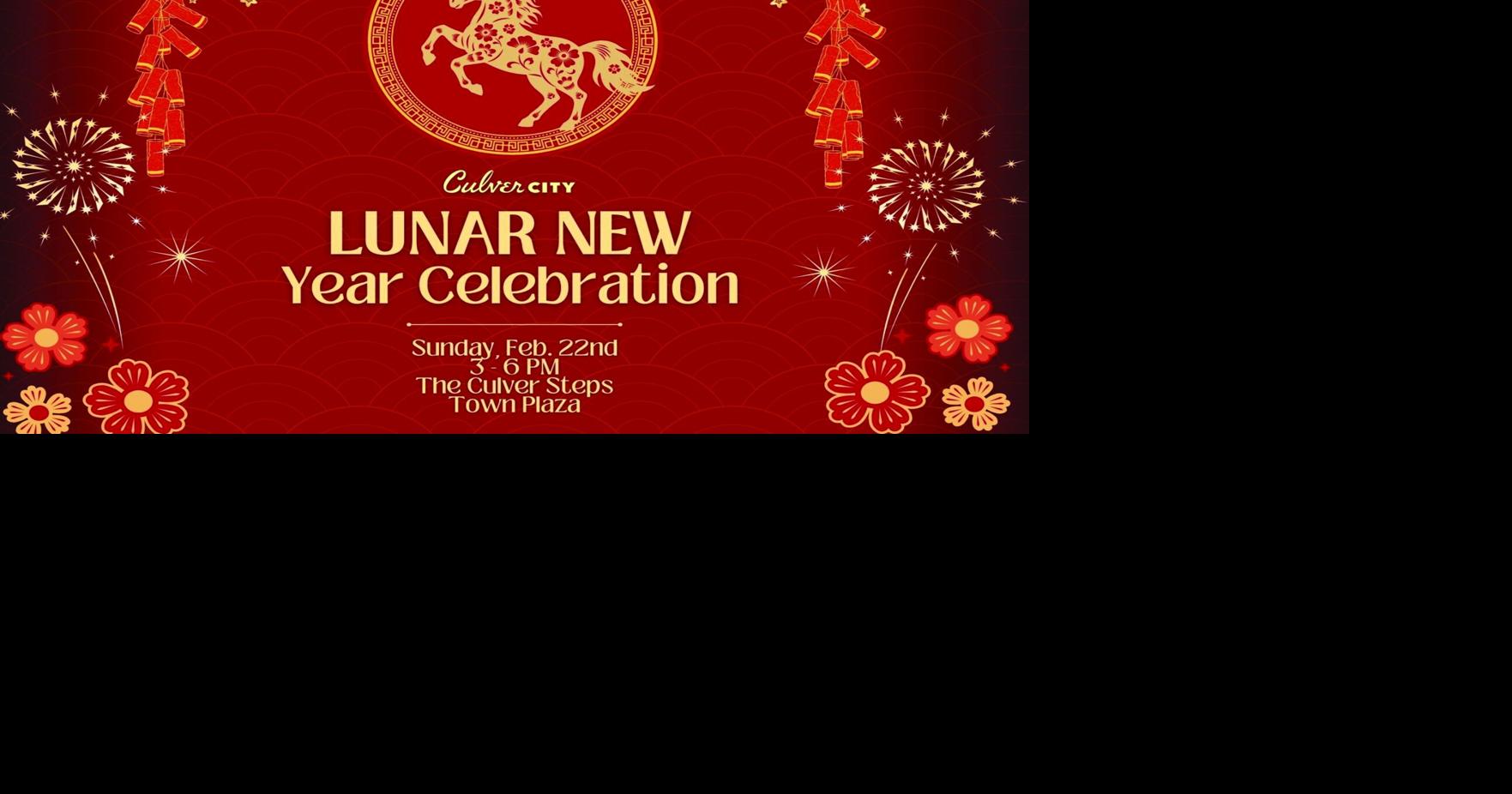 Celebrating the Lunar New Year: Culver City organizes inaugural event at Town Plaza