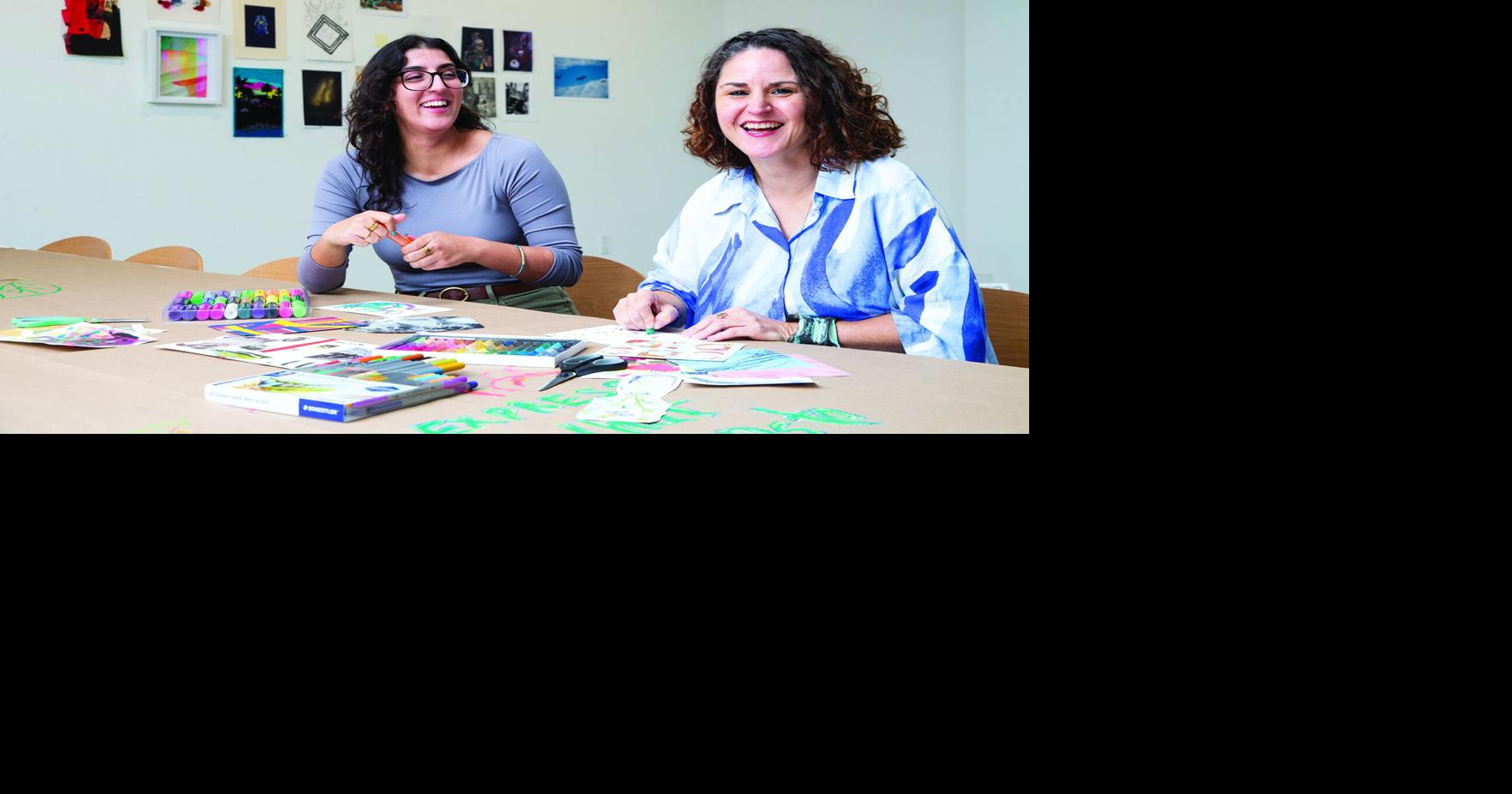 Healing Series: Art therapy addresses collective trauma for Los Angeles ...