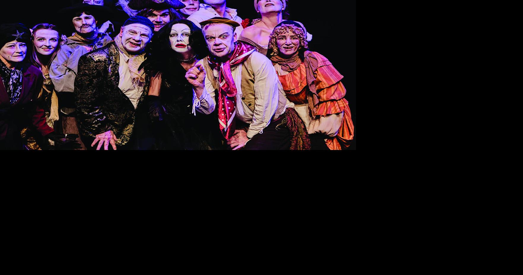 After Dark : The Actors’ Gang offers late night performances on Friday nights