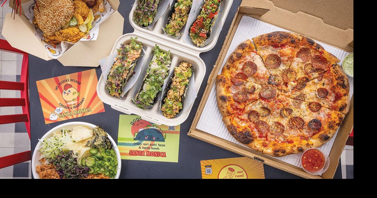 Freelancing With Flavors 3 East Coast concepts arrive at Kitchen United Mix Food Drink