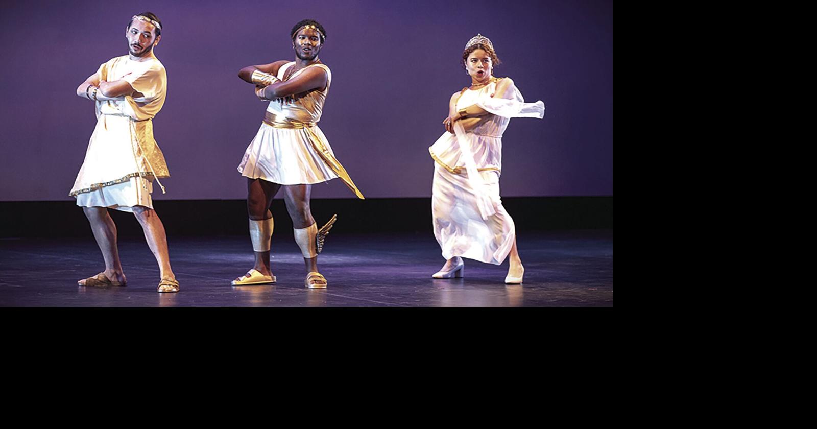 Rich Musical Tour: Santa Monica College Opera Theatre Presents ...