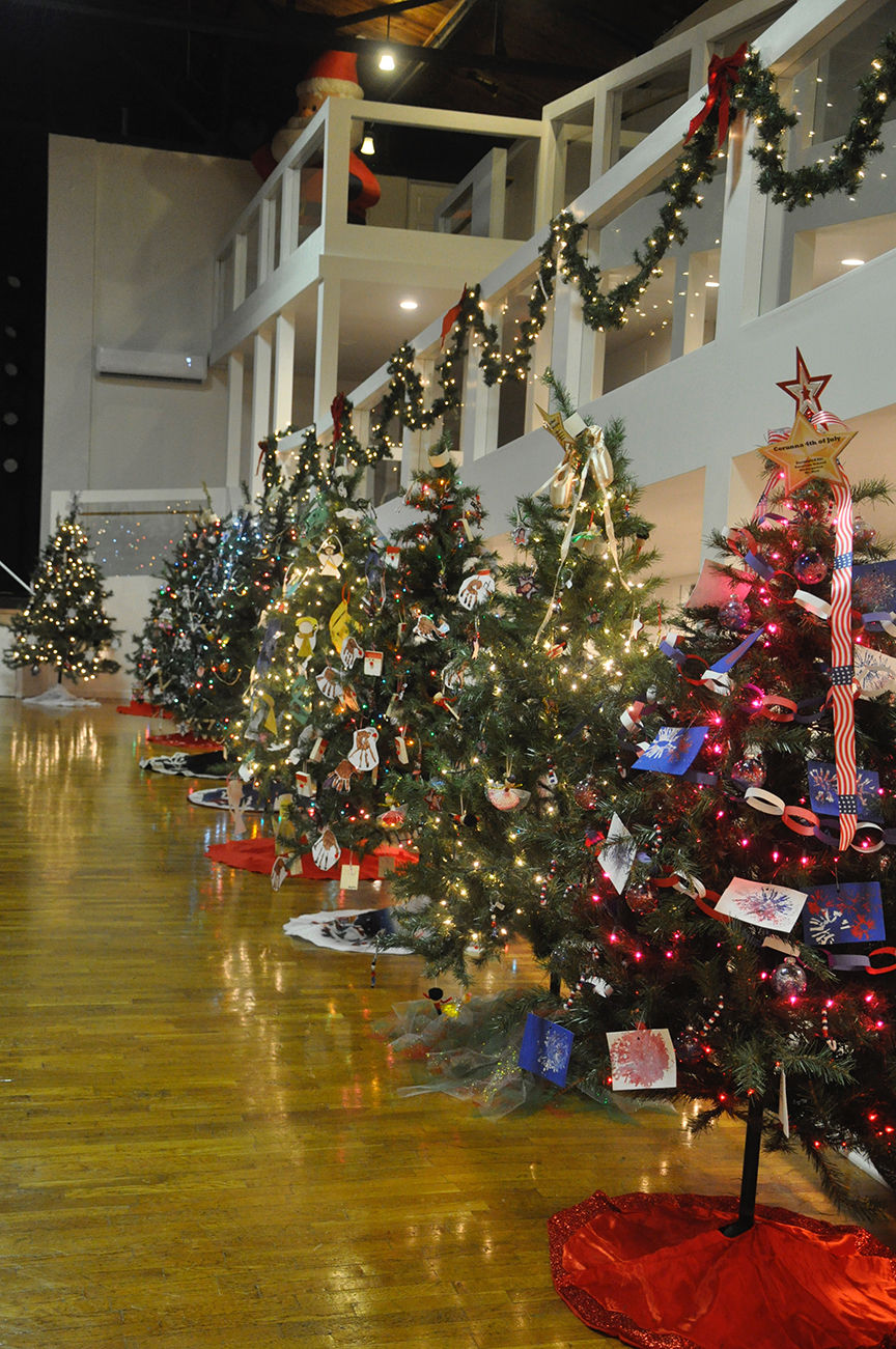 Corunna lights up the night Corunna