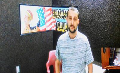 Owosso man arraigned on CSC charges Corunna argus press com