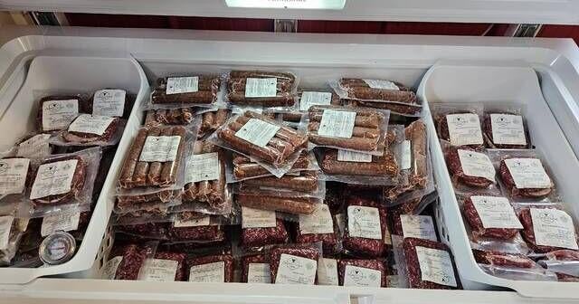 2 Bennington Township residents opening new meat and produce market today