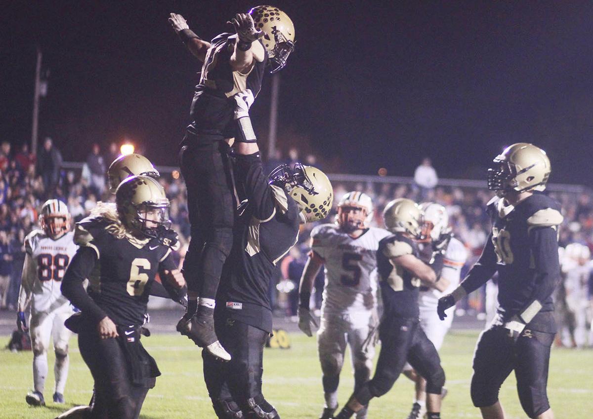 FOOTBALL Corunna beats Powers for first district title Local Sports