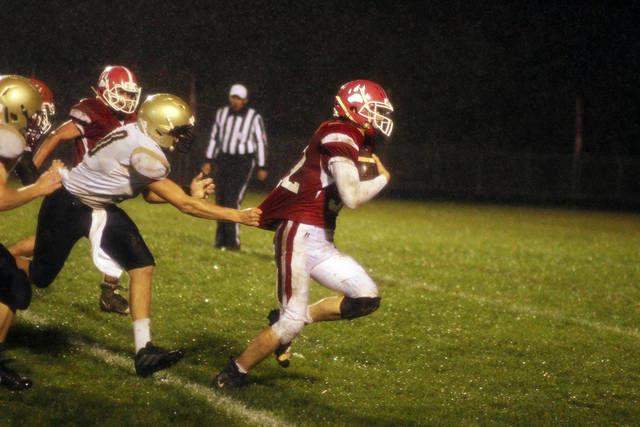 Football Laingsburg Pounds Fulton Local Sports Argus Press Com