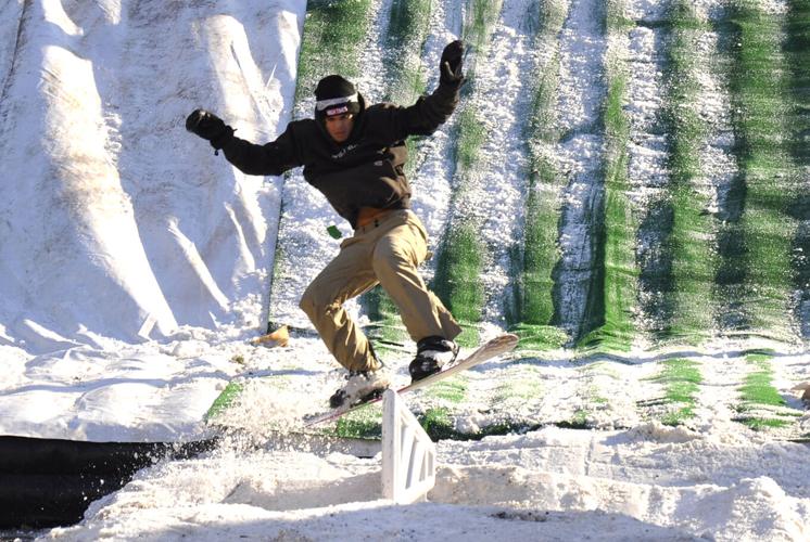 Jars ‘Rail Jam’ a hit with crowds Local Business