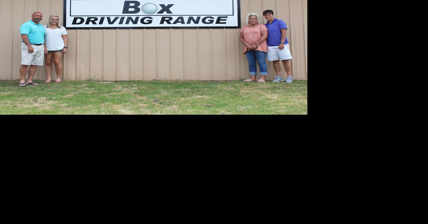Fore! New driving range business opens in Durand Durand