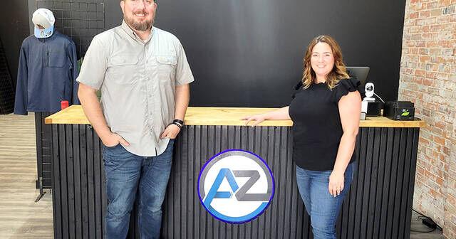 Growing Owosso from 'A to Z': AZee Printing Solutions targeting August for Main Street grand opening | Owosso - Vimarsana News