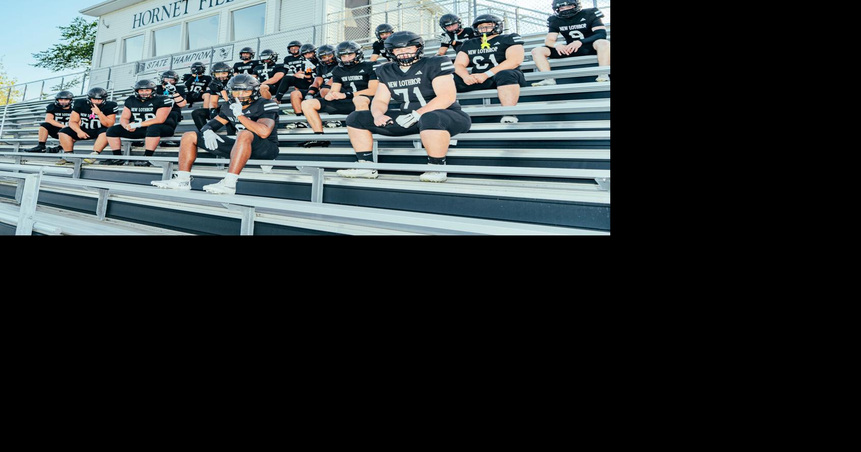 New Lothrop taking things one game at a time while acknowledging high expectations