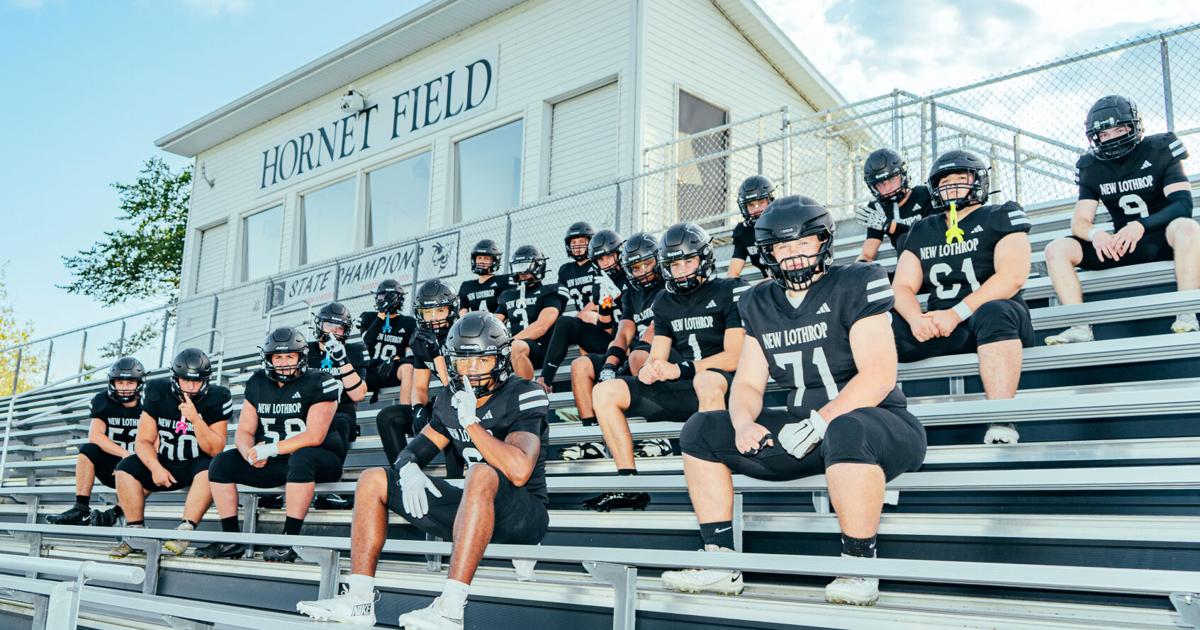 New Lothrop taking things one game at a time while acknowledging high expectations