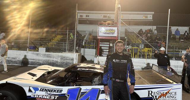 Owosso Speedway hosts opening ‘Reveal the Hammer’ series race, Berrien ...