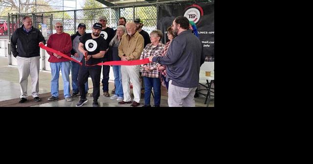 Top Shelf roller hockey legues enjoying new digs at Durand's Optimist Park | Shiawassee County - Vimarsana News