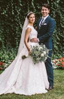 Wedding: Ian Ross and Rachel Phillips
