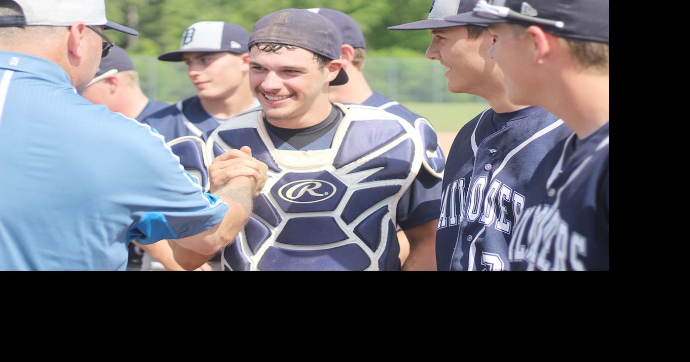 BASEBALL Durand holds off Byron for district win Local Sports